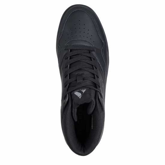 Skechers Dualeather Overlay High Top Fashion High-Top Trainers Mens  