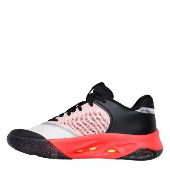 Skechers Durable Stability Mesh Comfort Coll High-Top Trainers Mens  