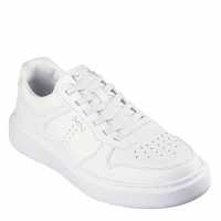 Skechers Маратонки Classic Cup Stretch Lace Slip On Court Trainers Mens