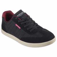 Skechers Маратонки Low Profile Lace Up Sneaker Court Trainers Mens