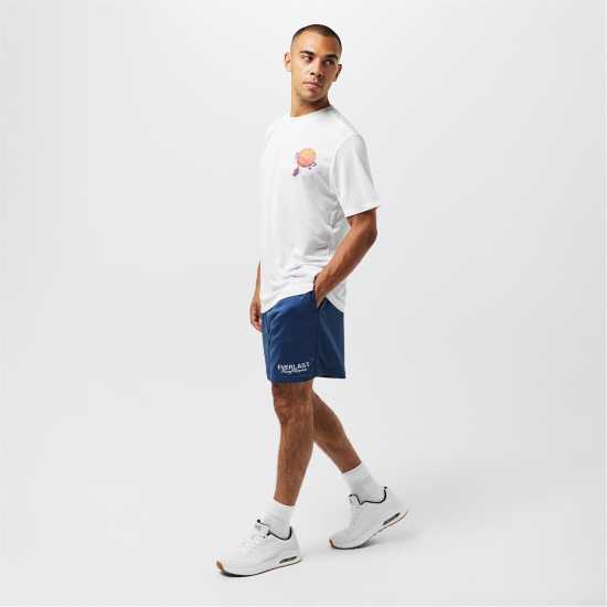 Мъжки маратонки Everlast Kaiso Trainers Mens Бяло Everlast Kaiso Trainers Mens Бяло Мъжки маратонки