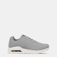 Everlast Kaiso Trainers Mens Grey 