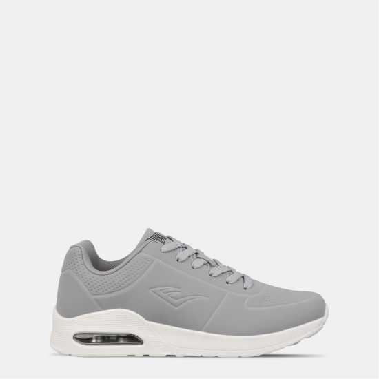 Everlast Kaiso Trainers Mens Grey 