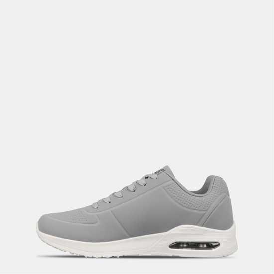 Everlast Kaiso Trainers Mens Grey 