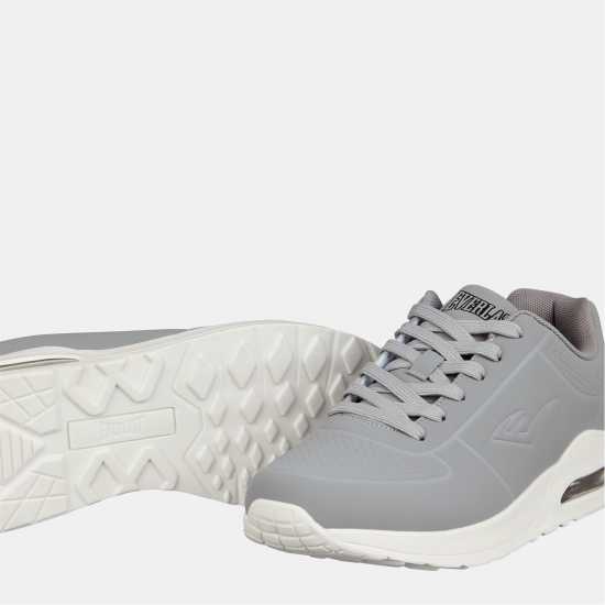 Everlast Kaiso Trainers Mens Grey 
