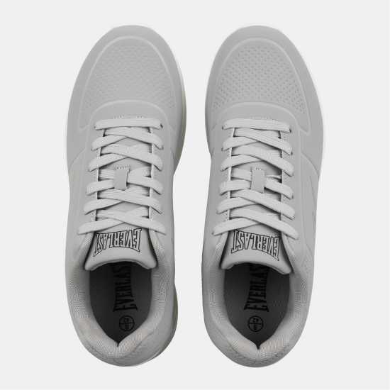 Everlast Kaiso Trainers Mens Grey 