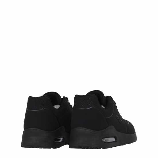 Everlast Kaiso Trainers Mens Черно Мъжки маратонки