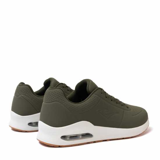 Мъжки маратонки Everlast Kaiso Trainers Mens Олива Everlast Kaiso Trainers Mens Олива Мъжки маратонки