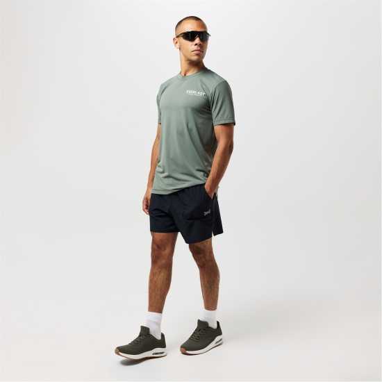 Мъжки маратонки Everlast Kaiso Trainers Mens Олива Everlast Kaiso Trainers Mens Олива Мъжки маратонки