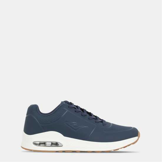 Everlast Kaiso Trainers Mens Navy 