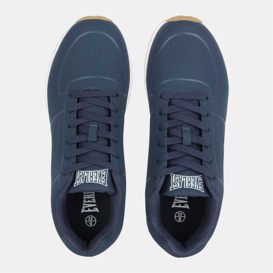 Everlast Kaiso Trainers Mens Navy 