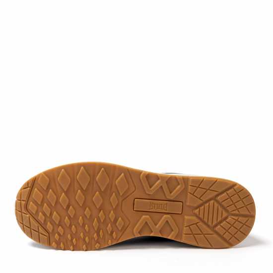 Everlast Kaiso Trainers Mens Черно/Бяло Мъжки маратонки