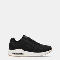 Everlast Kaiso Trainers Mens Black/White 