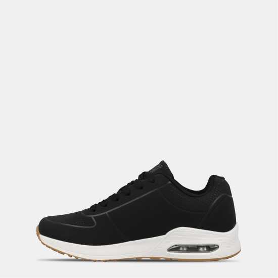 Everlast Kaiso Trainers Mens Black/White 