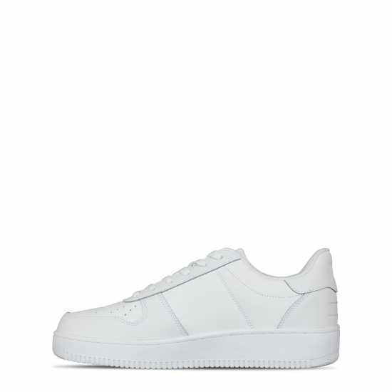 Everlast Hanshi Trainers Mens Бяло Мъжки маратонки