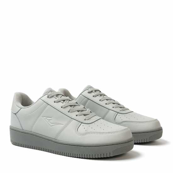 Мъжки маратонки Everlast Hanshi Trainers Mens Светло сиво Everlast Hanshi Trainers Mens Светло сиво Мъжки маратонки