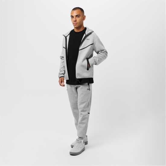 Мъжки маратонки Everlast Hanshi Trainers Mens Светло сиво Everlast Hanshi Trainers Mens Светло сиво Мъжки маратонки