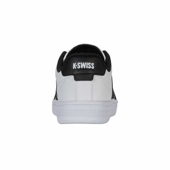 K-Swiss Crt Tiebreak2 Sn53 Бяло/Черно Мъжки маратонки