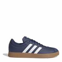 Adidas Vl Court Base Shoes Blu/White/Gm Мъжки маратонки