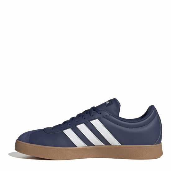 Adidas Vl Court Base Shoes Blu/White/Gm Мъжки маратонки