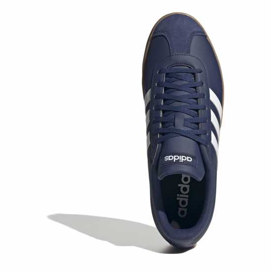 Adidas Vl Court Base Shoes Blu/White/Gm Мъжки маратонки