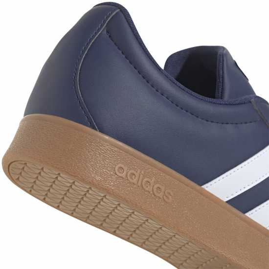 Adidas Vl Court Base Shoes Blu/White/Gm Мъжки маратонки
