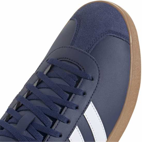 Adidas Vl Court Base Shoes Blu/White/Gm Мъжки маратонки