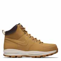 Nike Manoa Leather Boots Mens Haystack/Brown Мъжки високи кецове