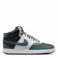 Nike Court Vision Mid Next Nature Mens Grey/Slate 