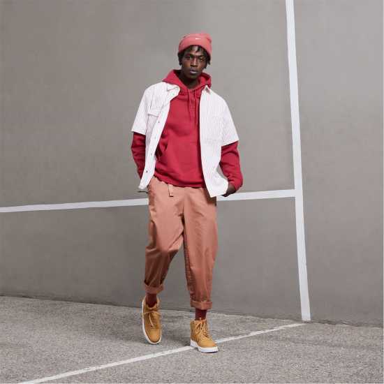 Nike Court Vision Mid Next Nature Mens Злато/Бяло 