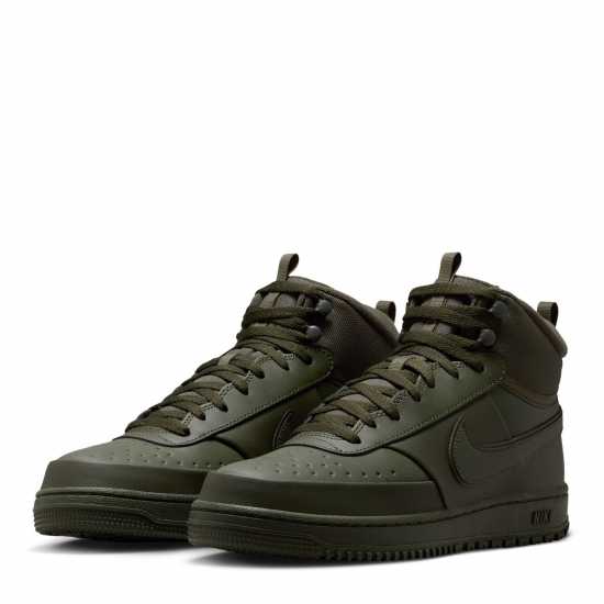 Мъжки маратонки Nike Court Vision Mid Next Nature Mens Nike Court Vision Mid Next Nature Mens Мъжки маратонки