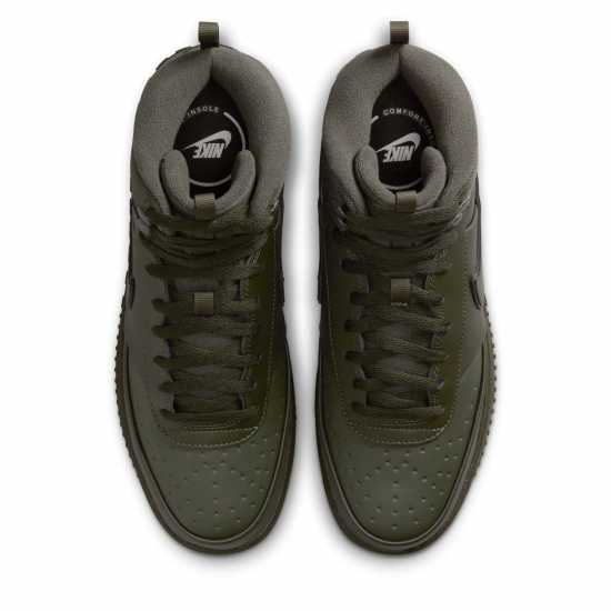 Мъжки маратонки Nike Court Vision Mid Next Nature Mens Nike Court Vision Mid Next Nature Mens Мъжки маратонки