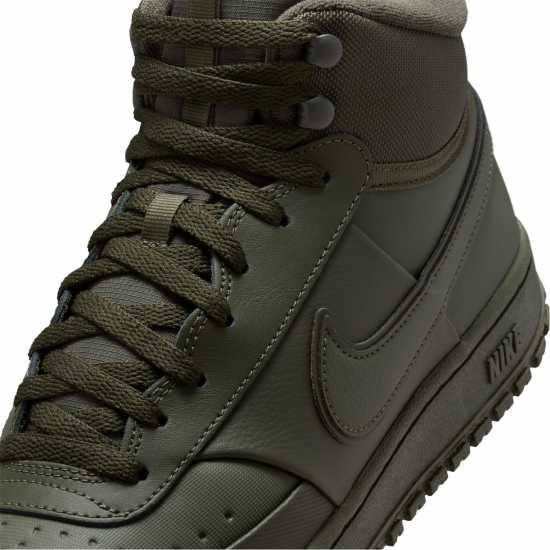 Мъжки маратонки Nike Court Vision Mid Next Nature Mens Nike Court Vision Mid Next Nature Mens Мъжки маратонки