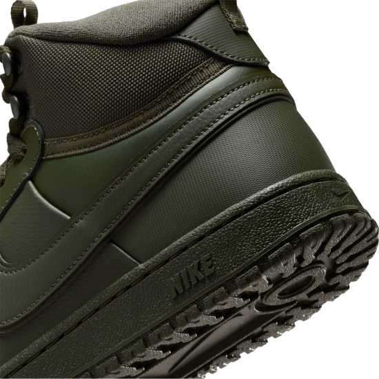 Мъжки маратонки Nike Court Vision Mid Next Nature Mens Nike Court Vision Mid Next Nature Mens Мъжки маратонки