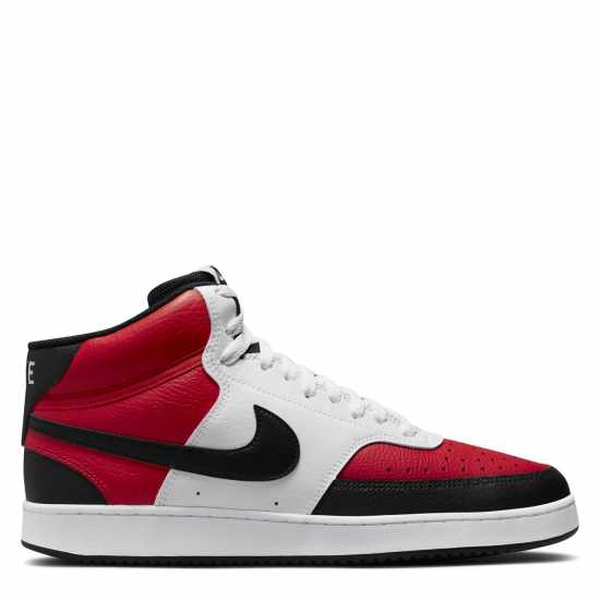 Мъжки маратонки Nike Court Vision Mid Next Nature Mens Uni Red/Blk Nike Court Vision Mid Next Nature Mens Uni Red/Blk Мъжки маратонки