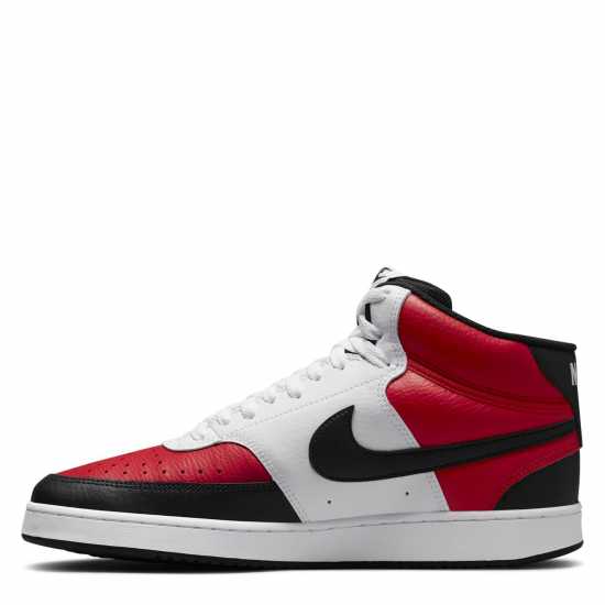 Мъжки маратонки Nike Court Vision Mid Next Nature Mens Uni Red/Blk Nike Court Vision Mid Next Nature Mens Uni Red/Blk Мъжки маратонки