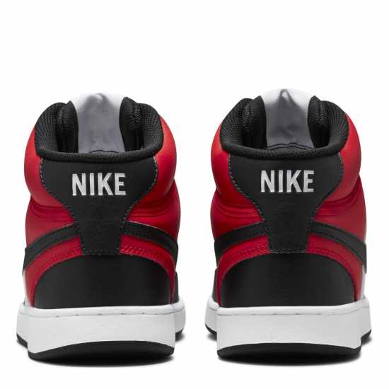 Мъжки маратонки Nike Court Vision Mid Next Nature Mens Uni Red/Blk Nike Court Vision Mid Next Nature Mens Uni Red/Blk Мъжки маратонки