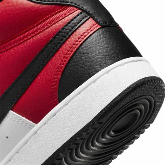 Мъжки маратонки Nike Court Vision Mid Next Nature Mens Uni Red/Blk Nike Court Vision Mid Next Nature Mens Uni Red/Blk Мъжки маратонки