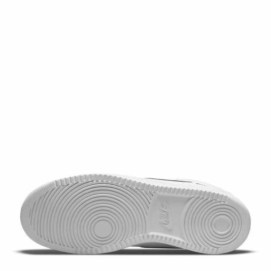 Мъжки маратонки Nike Court Vision Mid Next Nature Mens Бяло/Черно Nike Court Vision Mid Next Nature Mens Бяло/Черно Мъжки маратонки