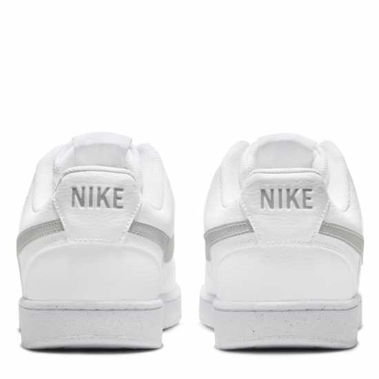 Мъжки маратонки Nike Ниски Мъжки Маратонки Court Vision Low Trainers Mens White/Lt Smoke Nike Ниски Мъжки Маратонки Court Vision Low Trainers Mens White/Lt Smoke Мъжки маратонки