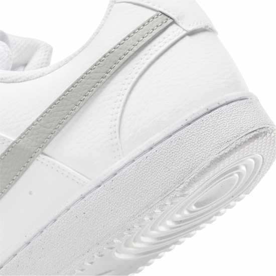 Мъжки маратонки Nike Ниски Мъжки Маратонки Court Vision Low Trainers Mens White/Lt Smoke Nike Ниски Мъжки Маратонки Court Vision Low Trainers Mens White/Lt Smoke Мъжки маратонки