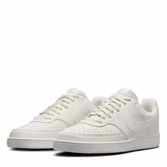 Мъжки маратонки Nike Ниски Мъжки Маратонки Court Vision Low Trainers Mens Фантом / Бяло Nike Ниски Мъжки Маратонки Court Vision Low Trainers Mens Фантом / Бяло Мъжки маратонки