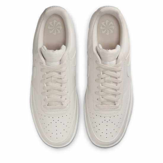 Мъжки маратонки Nike Ниски Мъжки Маратонки Court Vision Low Trainers Mens Фантом / Бяло Nike Ниски Мъжки Маратонки Court Vision Low Trainers Mens Фантом / Бяло Мъжки маратонки