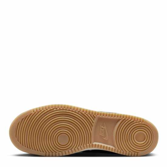 Nike Ниски Мъжки Маратонки Court Vision Low Trainers Mens Army/Sail Мъжки маратонки