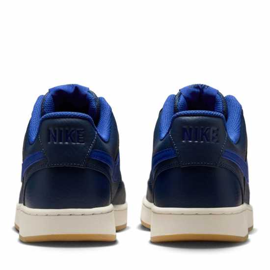 Мъжки маратонки Nike Ниски Мъжки Маратонки Court Vision Low Trainers Mens Mdnght Nvy/Royl Nike Ниски Мъжки Маратонки Court Vision Low Trainers Mens Mdnght Nvy/Royl Мъжки маратонки