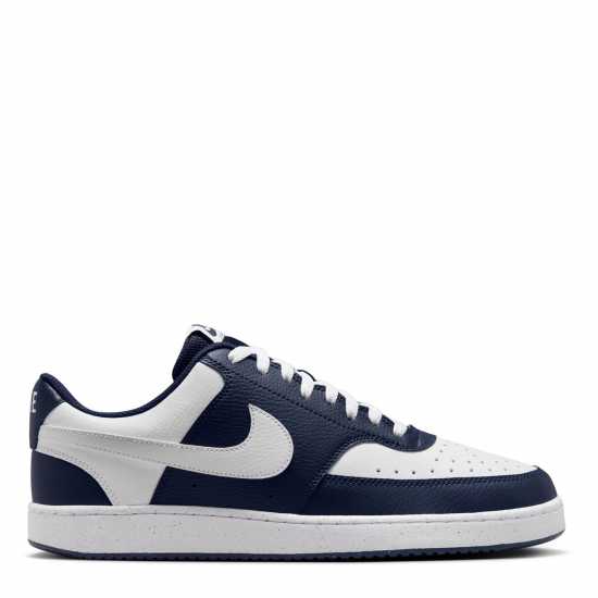 Мъжки маратонки Nike Ниски Мъжки Маратонки Court Vision Low Trainers Mens Морско синьо/Бяло Nike Ниски Мъжки Маратонки Court Vision Low Trainers Mens Морско синьо/Бяло Мъжки маратонки