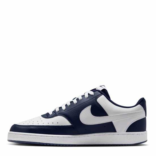 Мъжки маратонки Nike Ниски Мъжки Маратонки Court Vision Low Trainers Mens Морско синьо/Бяло Nike Ниски Мъжки Маратонки Court Vision Low Trainers Mens Морско синьо/Бяло Мъжки маратонки