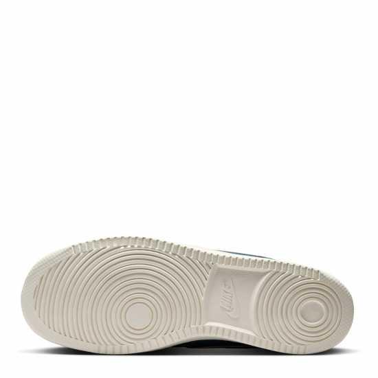 Nike Ниски Мъжки Маратонки Court Vision Low Trainers Mens Синьо/Парус Мъжки маратонки