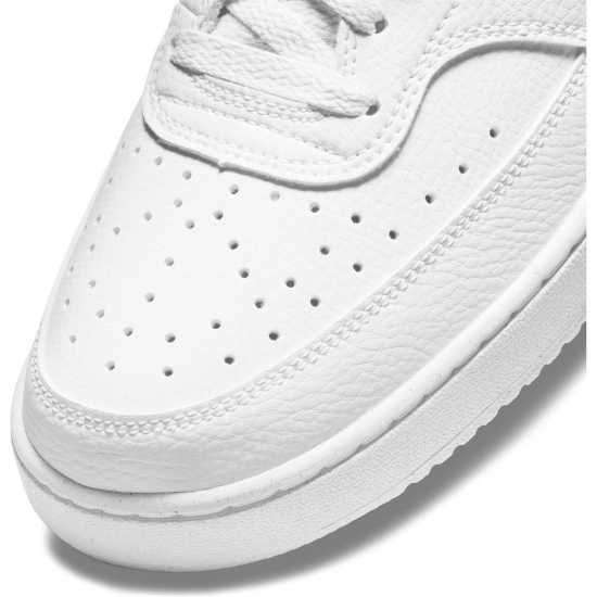 Мъжки маратонки Nike Ниски Мъжки Маратонки Court Vision Low Trainers Mens Бяло/Черно Nike Ниски Мъжки Маратонки Court Vision Low Trainers Mens Бяло/Черно Мъжки маратонки