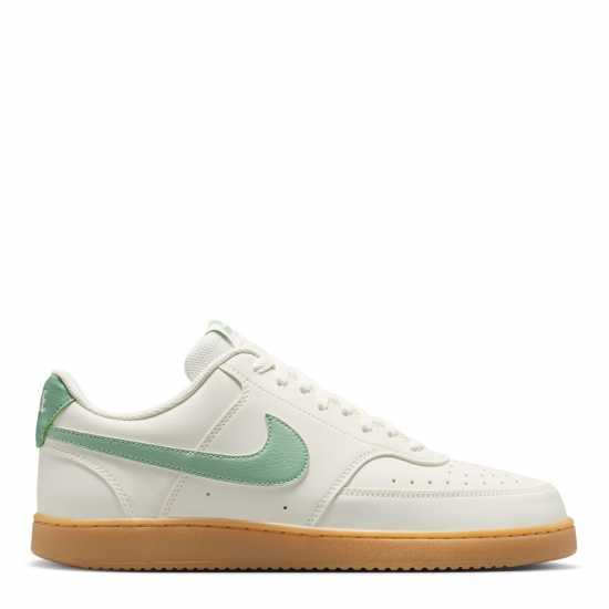 Nike Ниски Мъжки Маратонки Court Vision Low Trainers Mens  